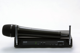 Súprava bezdrôtového mikrofónu Trantec S.04-HD-EB ED5