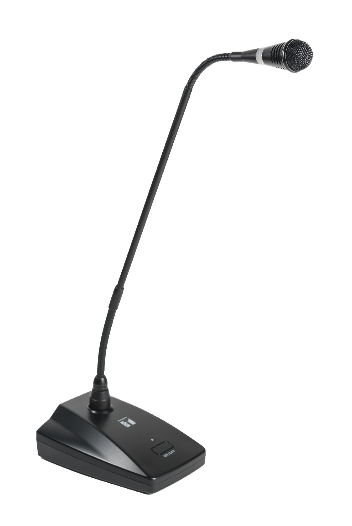Káblový mikrofón TOA EM-380-EB