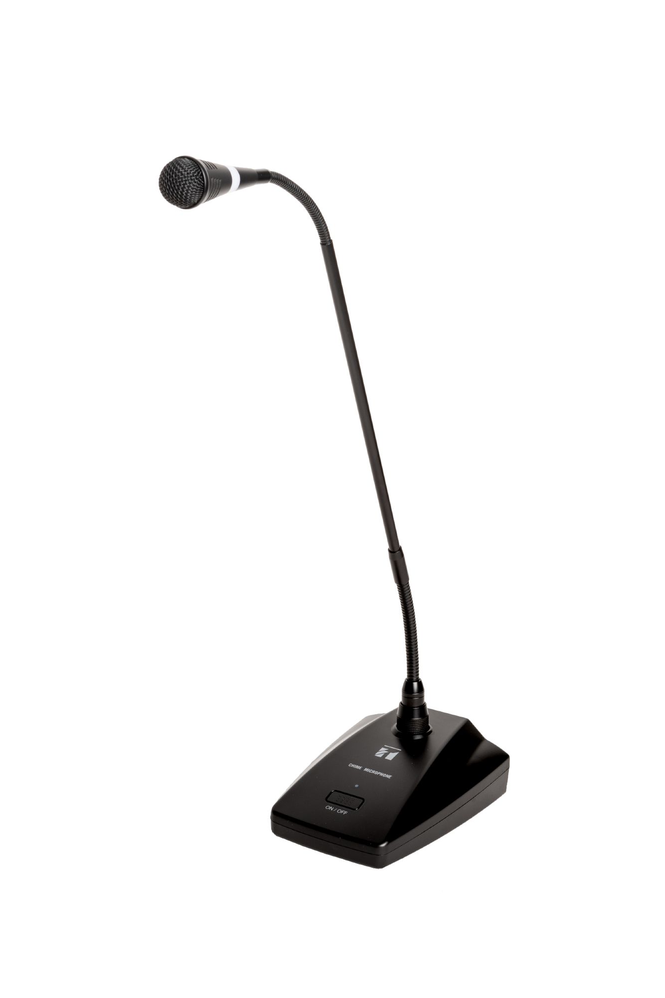 Káblový mikrofón TOA EC-380-EB