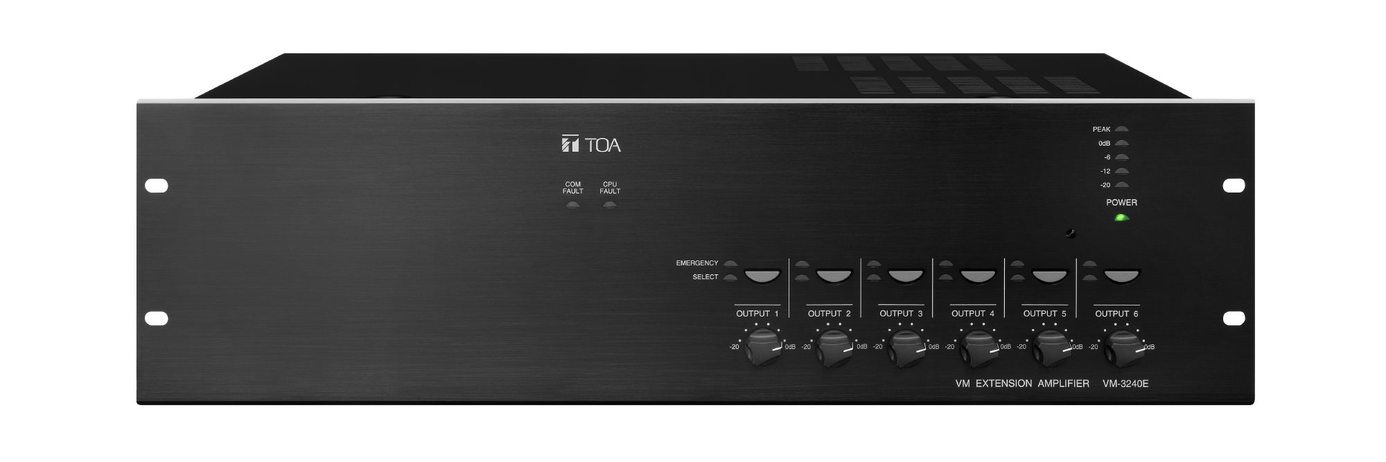 Rozširujúca jednotka HSP TOA VM-3240E