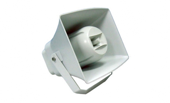 Hudobný tlakový reproduktor EN 54-24 TOA CS-660BS-EB