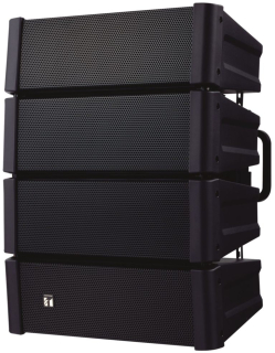 Reproduktorová sústava Variable Array TOA HX-5B-WP