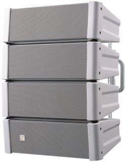 Reproduktorová sústava Variable Array TOA HX-5W-WP
