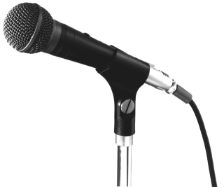 Káblový mikrofón TOA DM-1300