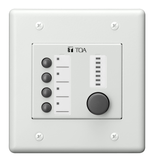 Riadiaci panel na stenu TOA ZM-9014