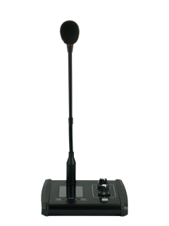Mikrofónový pult TOA M-800RM