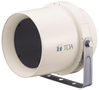 Zvukový projektor EN 54-24 TOA CS-64BS